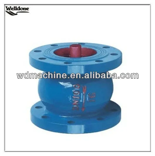 Silent Check Valve