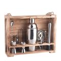 Vendite dirette in fabbrica di alta qualità barista barista barista kit barista per la famiglia