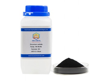 Zirconium Carbide powder used in hard alloys