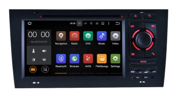 Factory Supply Android 5.1カーナビゲーションfor Audi