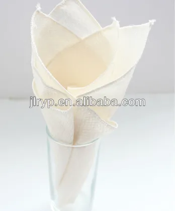 100% bamboo fiber washing cloth