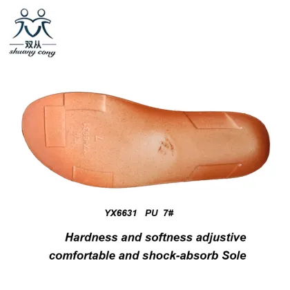 Costumized Shoe Sole PU Insole
