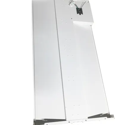 UL DLC LED Troffer Light