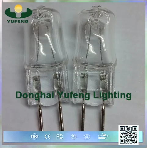 2015 hot selling halogen lamps candle
