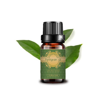 Hot Selling Petitgrain Essential Oil For Diffuser