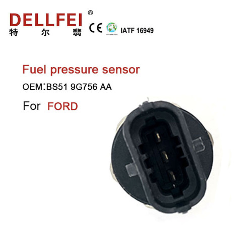 Sensor de presión de ferrocarril común de venta caliente BS519G756AA