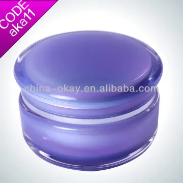 cream jars