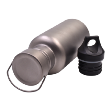 Camping Accessories: Discover the Ultimate Titanium Cup for Survival Hiking