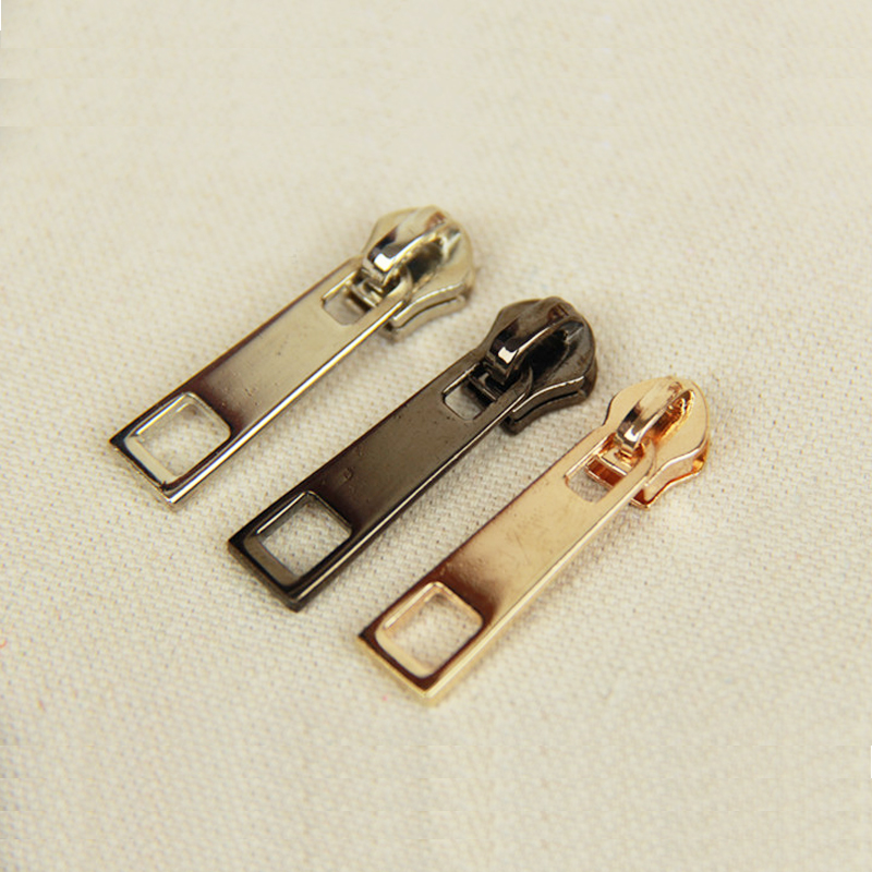 Metal zipper JSXB-5-3-2