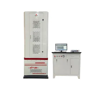 XBY4000 Servo-hydraulic Universal Testing Machine 300kN