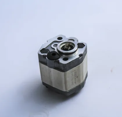 Mini Gear Oil Pump