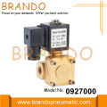 0927000 1/4 &#39;&#39; Válvula solenoide de latón 220VAC 110VAC 24VDC