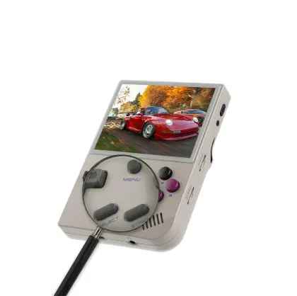 Open Source Handheld Retro Game Console: RG35XX