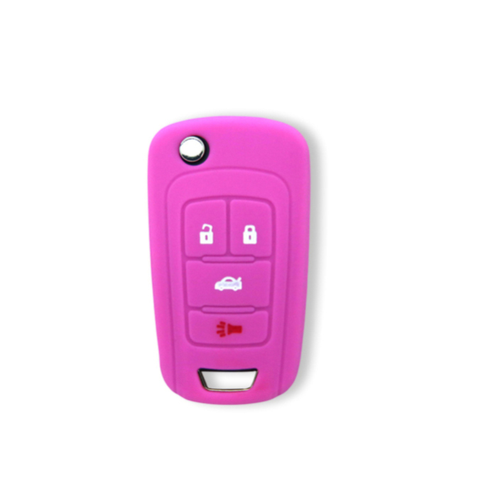 Buick Silicon Car Key Case