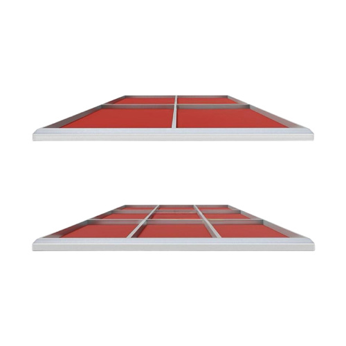 Plug-in Aluminum Alloy Stage