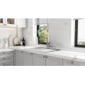 Meiao 304 Stainless Steel Countertop Drop-in Sinks