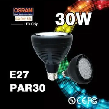 Osram chip XPAR30 led Spotlight