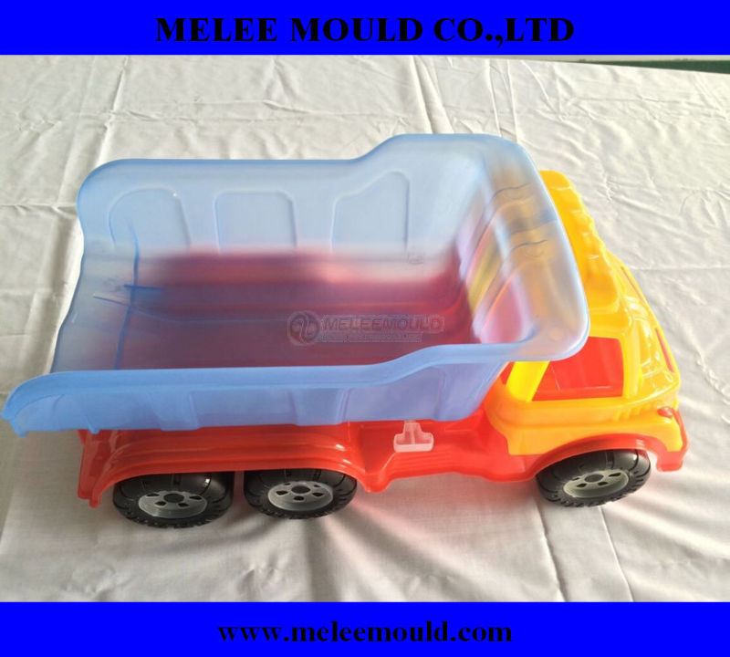 Plastic Tooling Mold in Molding for Baby Cart (MELEE MOULD-411)