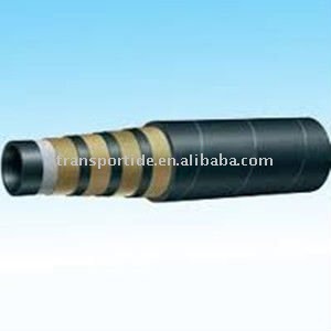 Wire Spiral Hydraulic Fuel Hose