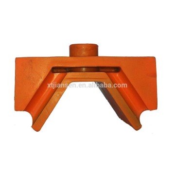 Rear motor monut