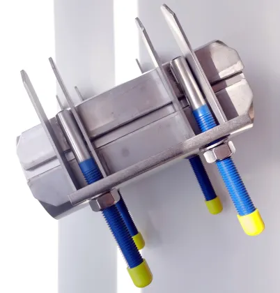 Transition Pipe Repair Clamps