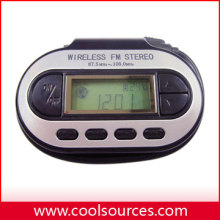 Wireless Car FM transmitter