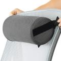 Roll-Cervical Cushion Support Back Pillow Lumbar Cushion