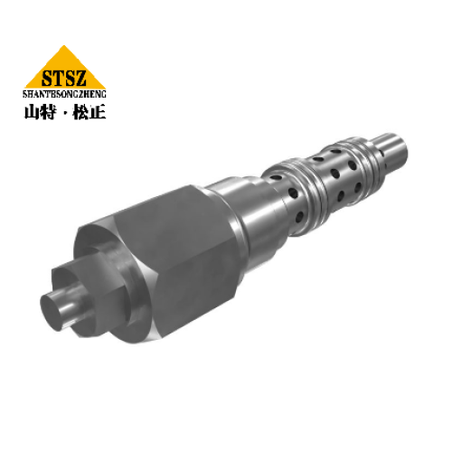 Mining dump truck 773E 777E pressure reducing valve assembly 114-1267