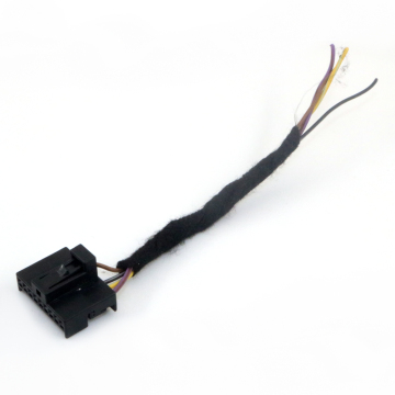 Aangepaste AMP DT Kit Auto -plug mannelijke/vrouwelijke LED -verlichting Draad 9 Pin Auto Elektrische connectoren