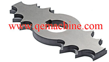 low speed crusher QS2628