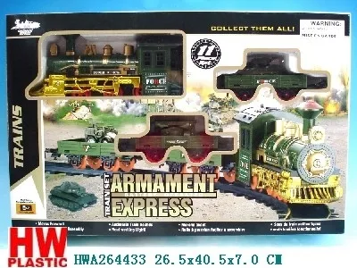 b/o railway set