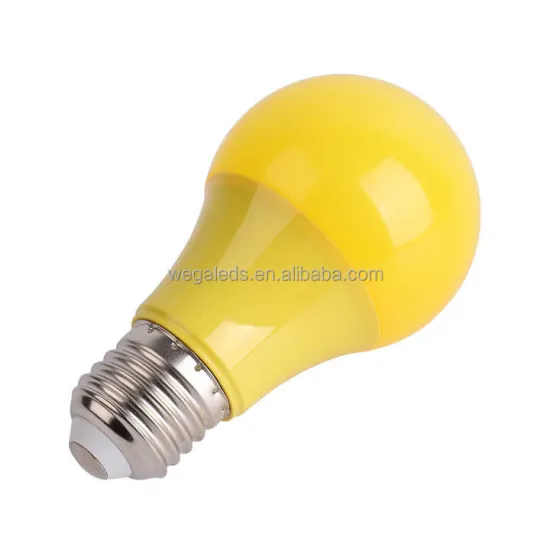 Wholesale High Quality RGB Color B22 E27 12w/15w LED Bulbs for Decorative Use