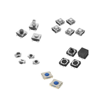 B3F Series Switch: Model Asli dan Baru