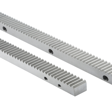 CNC Rack and Pinion Gear Guide Rail Precision Woodworking Equipment
