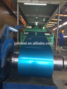 Anti-finger(AFP) galvalume steel coil/ Anti-finger ALU-ZINC coated steel sheet in coil