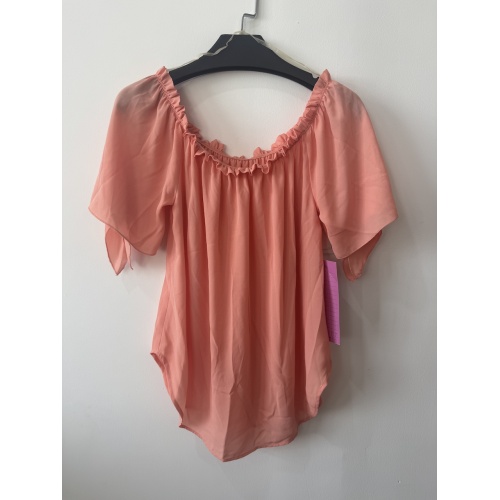 Women woven tops and blouses
