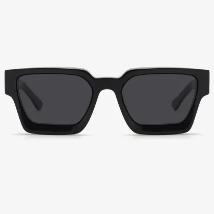 Vintage Fashion Luxury Acetate Sunglasses with Custom Logo