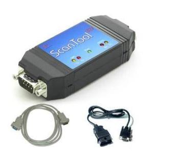 ELM327 INTERFACE