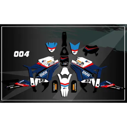 Motorcycle Accessories: Comprehensive Sticker Decal Stickers Kit for Talaria