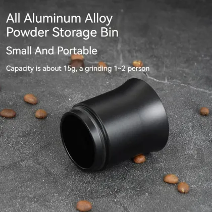 Wholesale Portable Stainless Steel Manual Coffee Grinders for Espresso and Beans