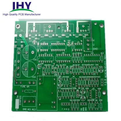 Multi-Layer Fr4 Tg170 Impedance Control PCB Board