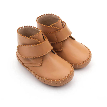 Knitted Toddler Unisex Baby Boots