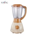 Baby food electric chopper with glass bowl