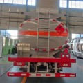 Foton 8 toneladas de camión de tanque de aceite