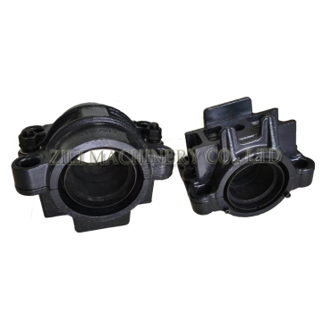 MB Actros 4141 4040 Rear Spring Saddle Seat Bogie Bearing