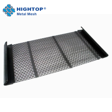 Self-Cleaning Screen Mining Vibrating Mesh: Innovative Solution for Reduced Plugging and Blinding