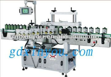 TB-580 High speed Automatic double side labeling machine