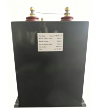 1800VDC 1500UF উচ্চ ক্ষমতার পালস ফিল্ম ক্যাপাসিটর