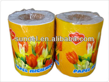Cheap Cleaning Tissue Paper/Soft Comfortable Toilet Rolls