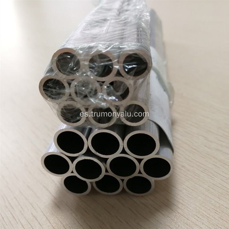 Tubo de aluminio redondo 3003